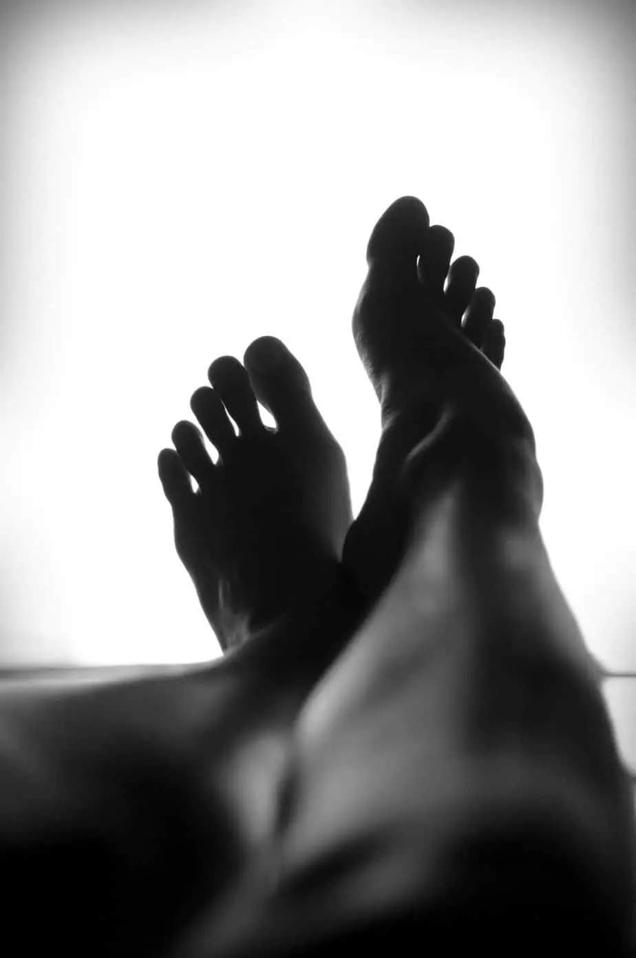 Fußfetisch oder Podophilie - Über die Anziehungskraft von sexy Füßen 5 Fußfetisch - Foot Porn - Erotische und Sexy Füße