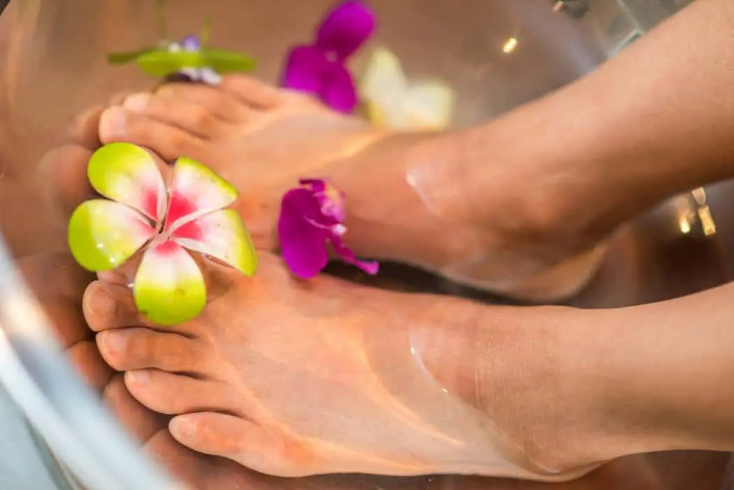 Fußfetisch oder Podophilie - Über die Anziehungskraft von sexy Füßen 9 Fußfetisch - Foot Porn - Erotische und Sexy Füße