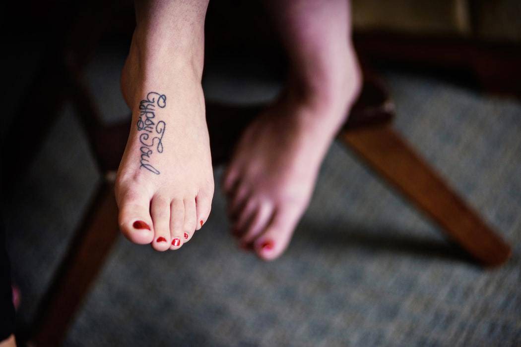 Fußfetisch - Foot Porn - Erotische und Sexy Füße