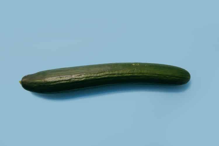 Find the right dildo in 7 steps - the cucumber test