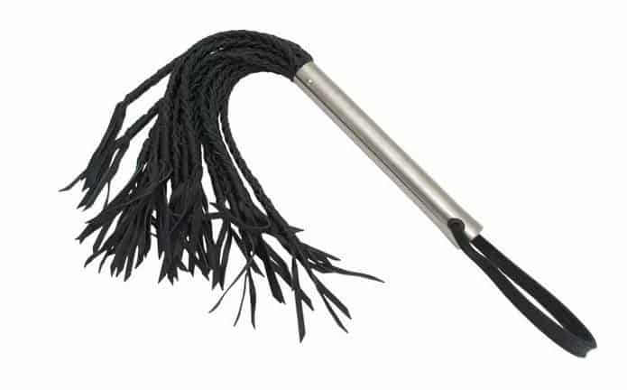 BDSM Toys - Whip with iron handle