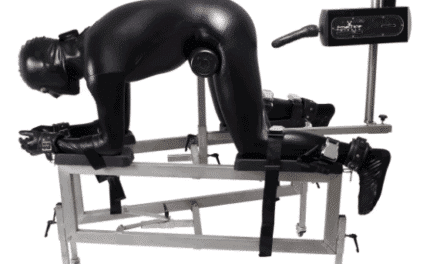 17 Must-Have Bondage, SM und Fetisch Toys, BDSM Möbel und Szene Accessoires – Teil 3
