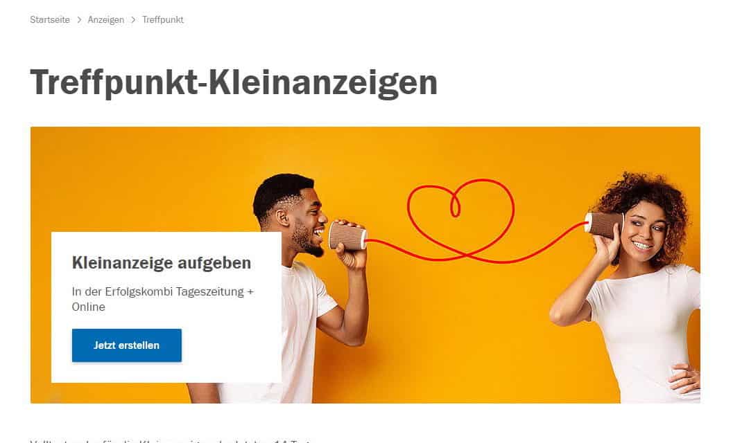 Liebe im Süden – Singles-Treffpunkt des Südkurier
