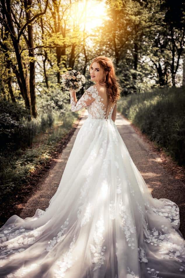 The wedding dress - what is really important when it comes to bridal fashion?