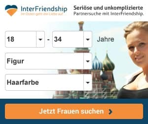 Interfriendship – intercambio de contactos para solteros polacos y mujeres de Europa del Este