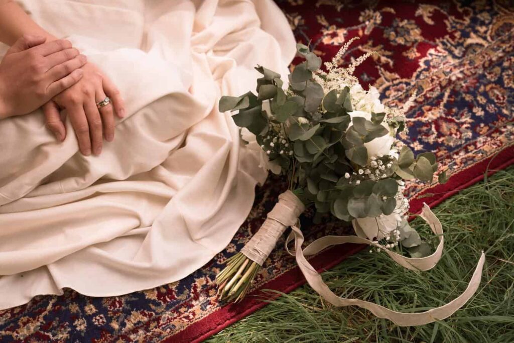 Romantik pur - Boho Hochzeit im Freien 1 Kreative Dekoration für einen unvergesslichen Tag