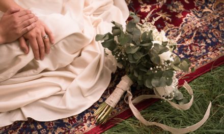 Romantik pur – Boho Hochzeit im Freien