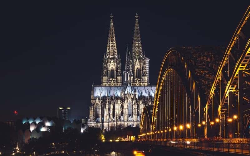 La vie nocturne de Cologne a beaucoup à offrir aux célibataires