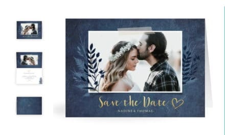 Save the Date Hochzeitskarten – So schüren Sie Vorfreude auf Ihren großen Tag