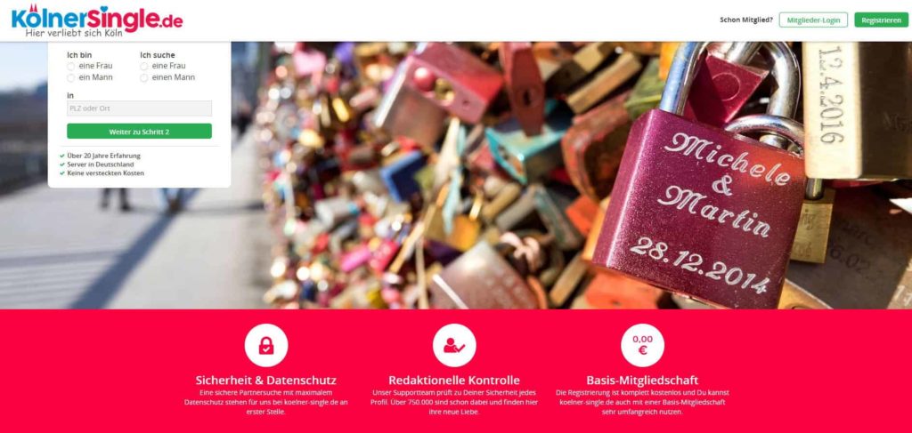 KölnerSingle.de - Partnersuche in der Stadt der lebensfrohen Singles 7 Partnersuche in Köln – kontaktfreudige Kölner lieben das Leben und die Liebe