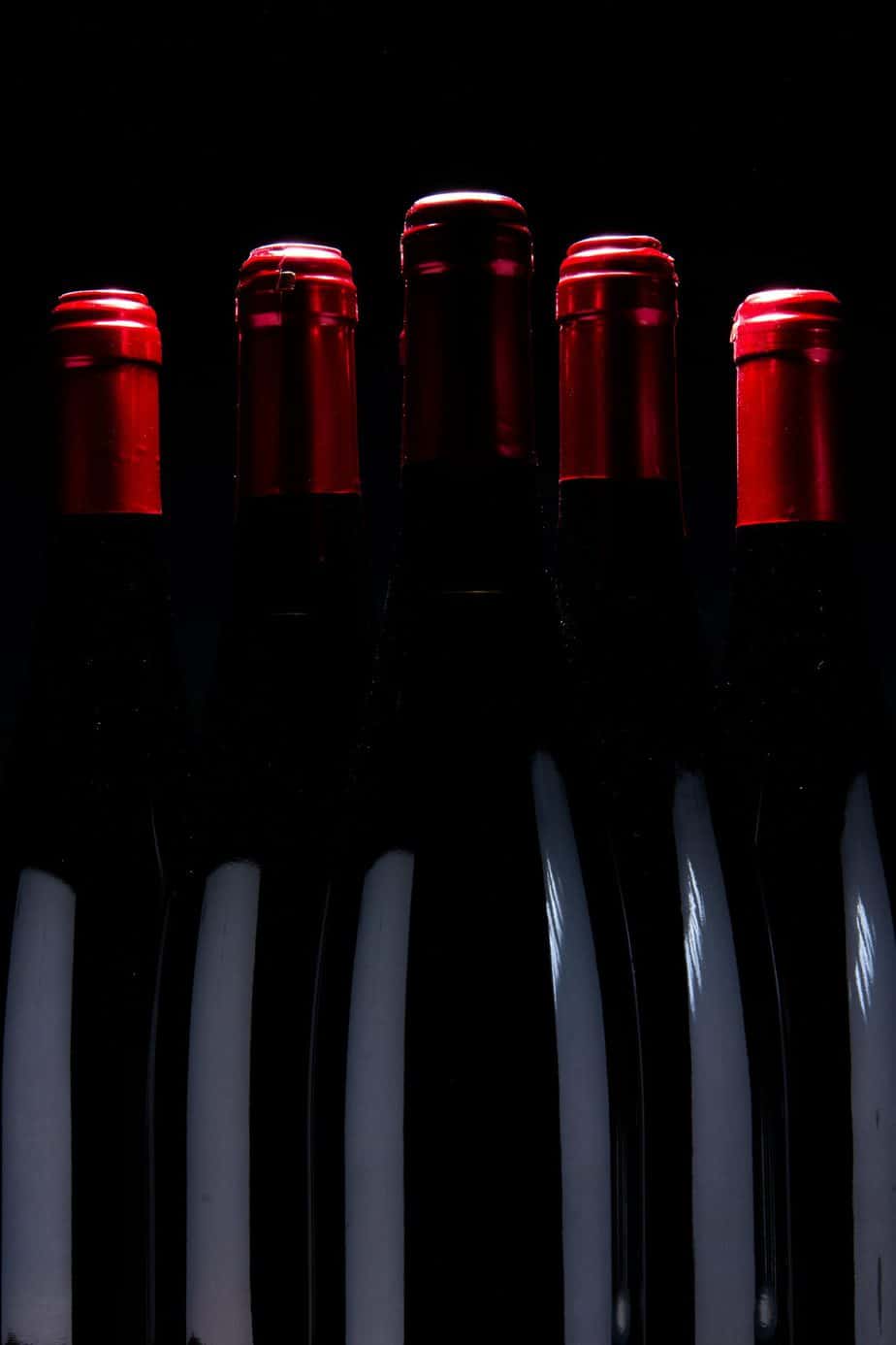 Exclusive and rare wines are always a good gift idea for wine lovers