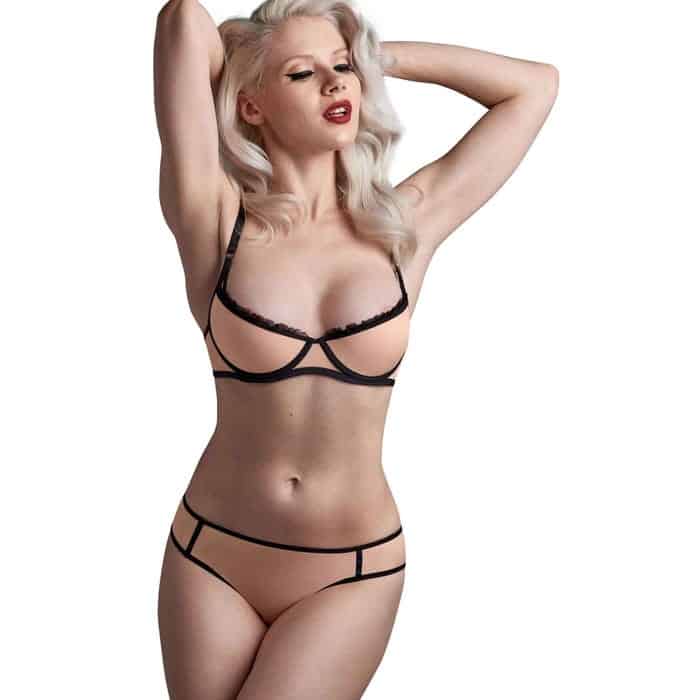DEK 37794 01 05 Es wird heiß: Dessous-Trends 2023