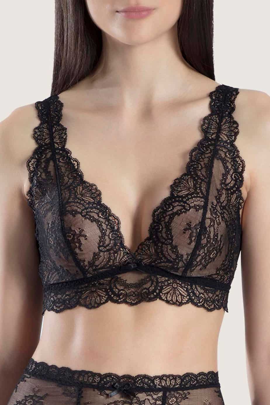 dv aubade danse des sens triangel bralette Es wird heiß: Dessous-Trends 2023