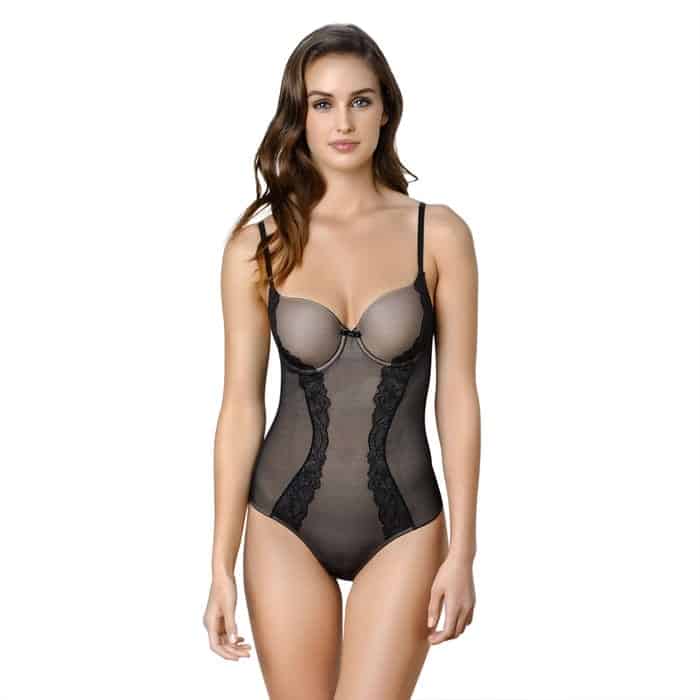 dv body vanity fair allure schwarz Es wird heiß: Dessous-Trends 2023