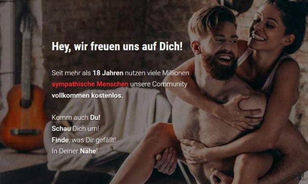 Poppen.de – erotic community with great sex chat