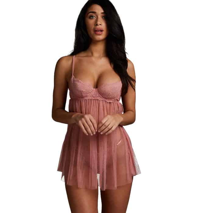hkm 39786 01 Es wird heiß: Dessous-Trends 2023