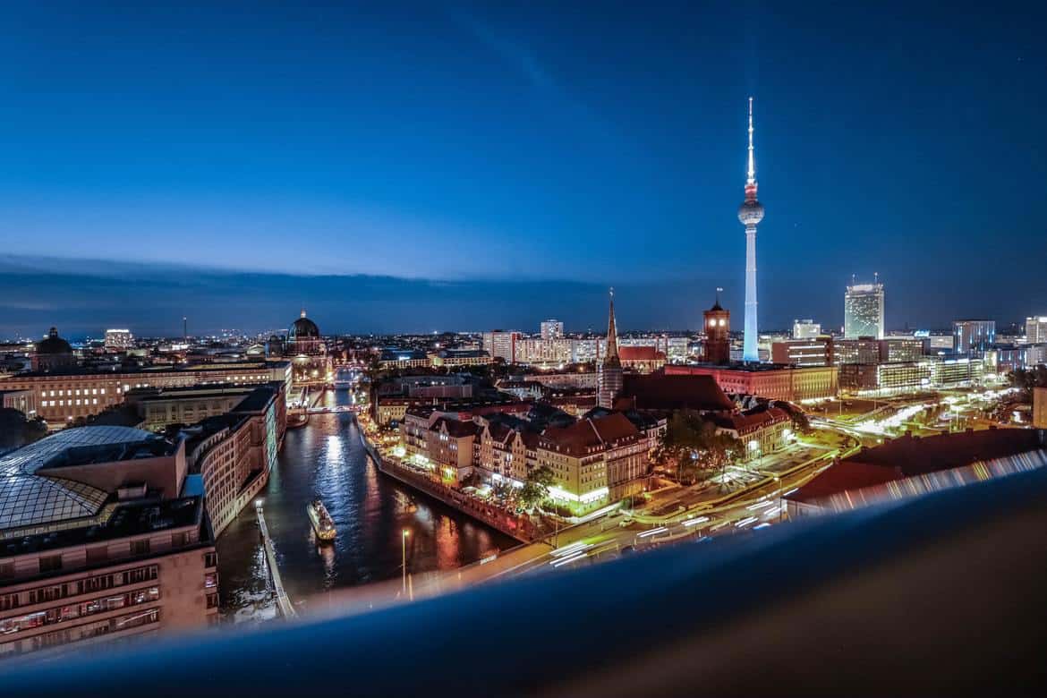 Berlin&#39;s vibrant nightlife has a lot to offer