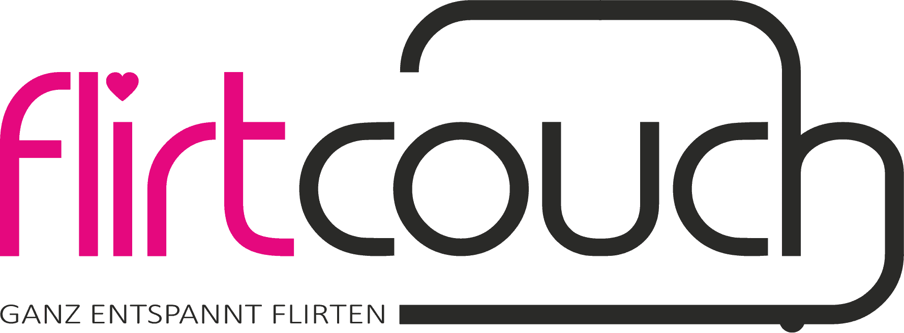 Flirtcouch.com - Intercambio de solteros relajado con un alto factor de coqueteo