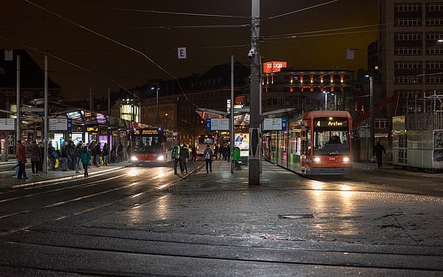 Bremen ist für sein pulsierendes und aufregendes Nachtleben bekannt