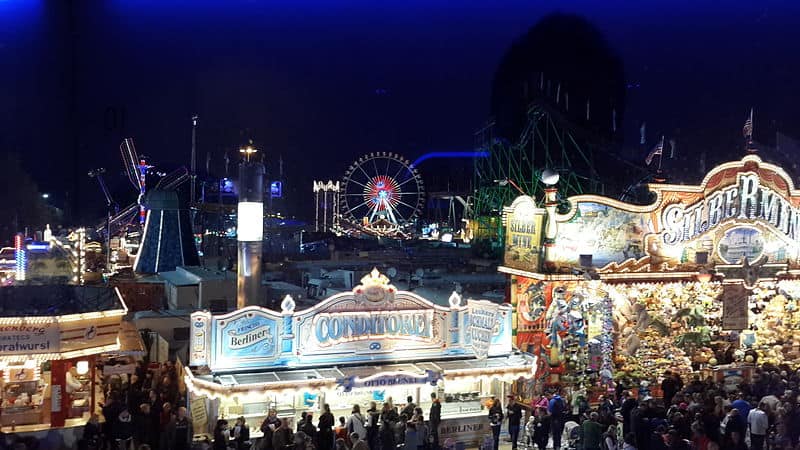 Freimarkt Bremen