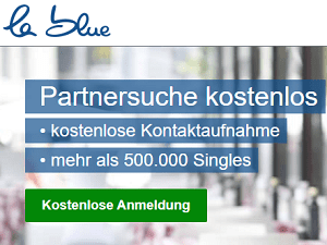 lablue.de – Kostenloser Online Chat