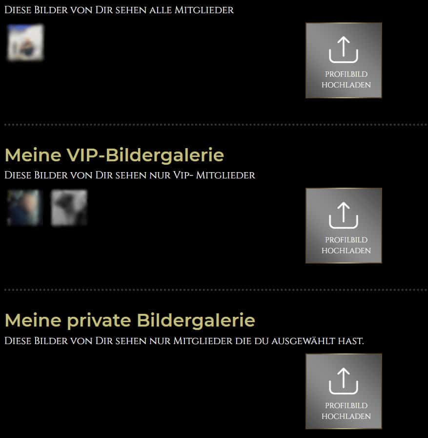 Sugarbabe Deluxe - Online Dating Plattform für Sugardaddys & Sugarbabes 10 Sugarbabe Deluxe - Fotos hochladen