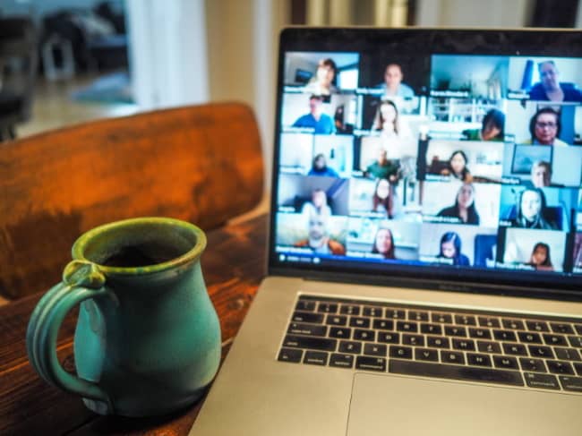 Video-Chat-Anwendungen erfreuen sich großer Beliebtheit