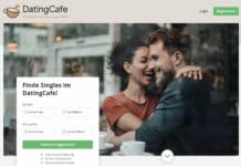 Dating Cafe - Sitio de citas en línea de buena reputación