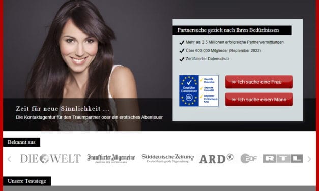 Lovepoint – The discreet contact agency for flings and affairs