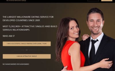 MillionaireMatch – The No.1 Dating platform for rich singles