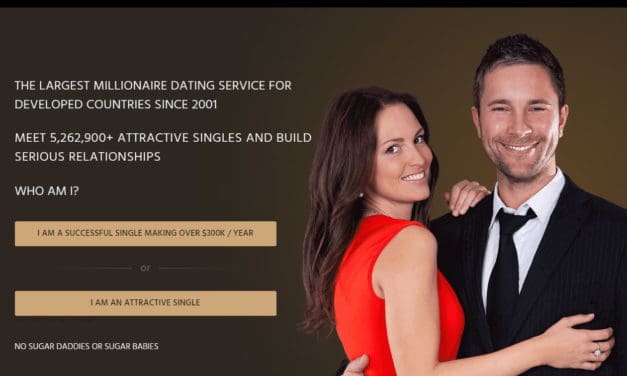 MillionaireMatch – The No.1 Dating platform for rich singles