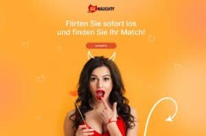 BeNaughty - Sofort losflirten für schnelle Dates und erotische Abenteuer