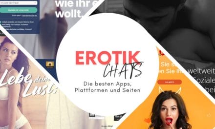 Erotik Chat Seiten – Die besten Angebote für lustvollen Dirty Talk