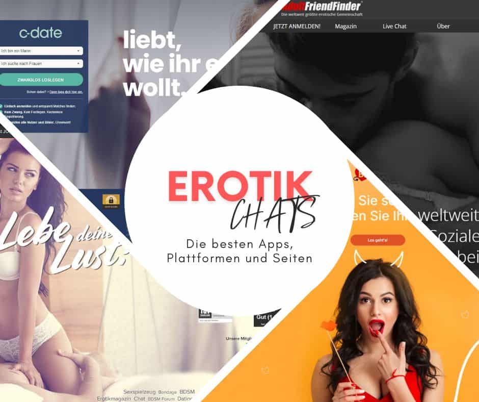 The best erotic chat sites for lustful dirty talk