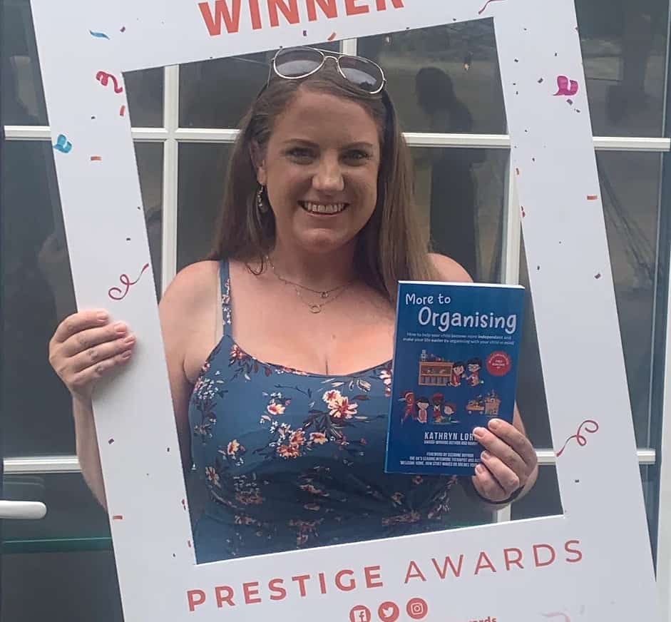 Nanny der Superreichen plaudert aus dem Nähkästchen 1 Kathryn Lord - Gewinnerin der Prestige Awards