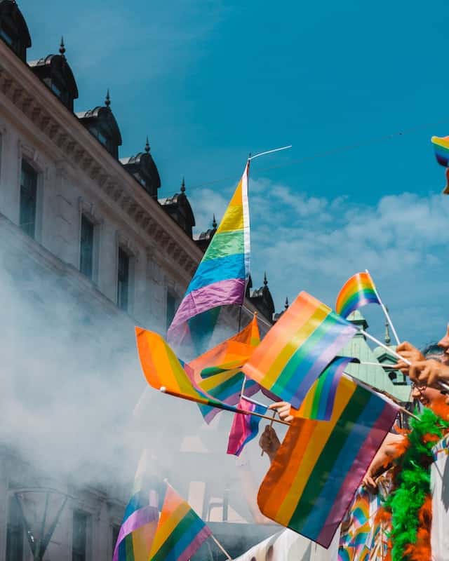 Colonia tiene una oferta colorida para la comunidad LGBTQ+