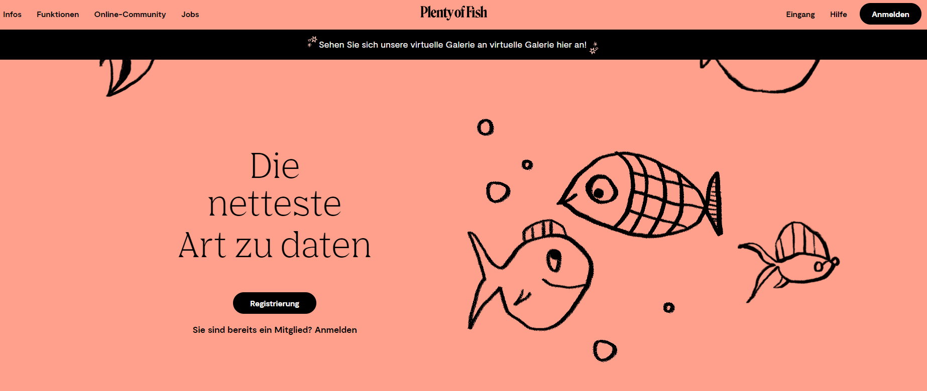 Plenty of Fish - Rendez-vous, discutez et flirtez gratuitement