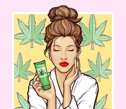 Hemp is particularly popular with women as a natural alternative for body care, beauty and health