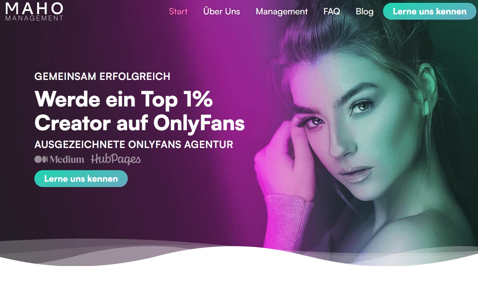 Maho Management - Ausgezeichnete OnlyFans Agentur gibt Insider Einblicke der Topverdiener und Expertentipps