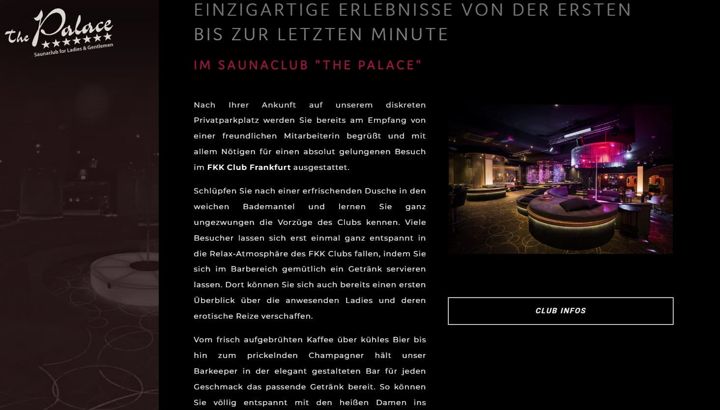 FKK Club The Palace (Frankfurt am Main)