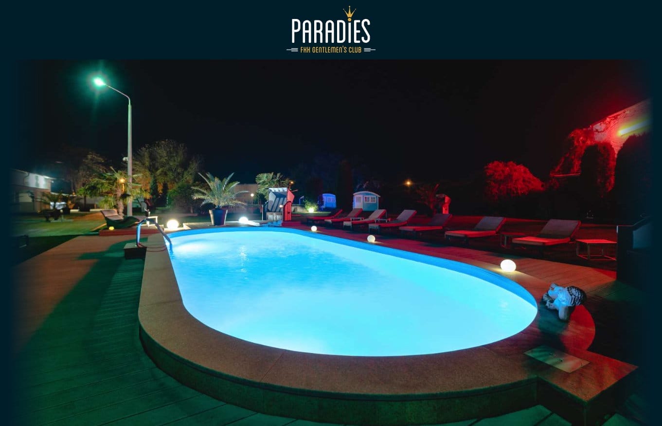 Paradis naturiste Erfurt