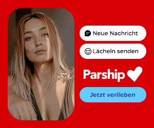 Parship - Fall in love with the test winner now