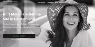 MillionaireMatch: el mayor intercambio de citas para solteros ricos