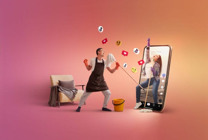 TikTok as a dating alternative to Tinder &amp; Co?