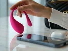 A G-spot vibrator has a special shape for targeted stimulation of the G-spot in women - different vibration modes and intensity levels are often available