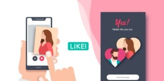 Dating apps and online flirt chats are now the most important method for flirting and getting to know each other