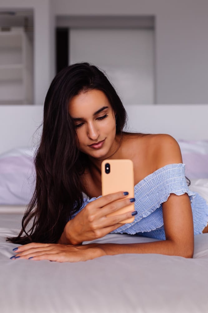 Voice and video chat options add a new dimension to the live sex chat experience