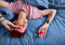 Erfahren Sie mehr über die Stimulation von oft vernachlässigten erogenen Zonen