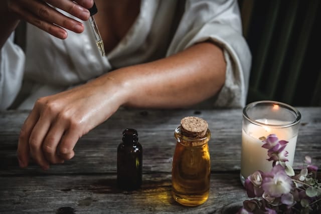 CBD für die Sinnlichkeit