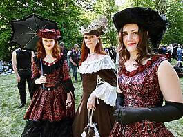Wave-Gotik-Treffen 2023, Leipzig